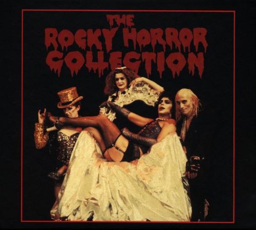 Richard O'Brien The Sword Of Damocles (from The Rocky Horror Picture Show) profile picture