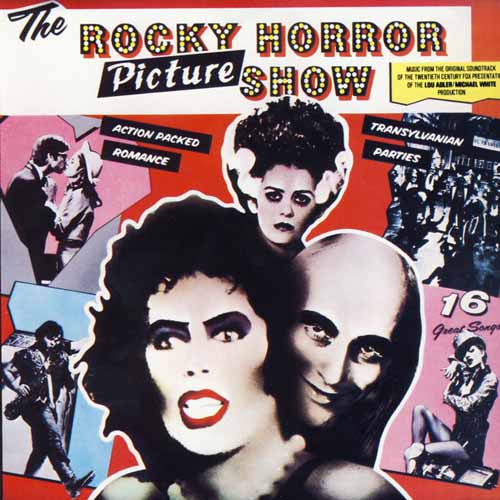 Richard O'Brien Time Warp (from The Rocky Horror Picture Show) profile picture