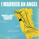 Download or print Richard Rodgers At The Roxy Music Hall (from I Married An Angel) Sheet Music Printable PDF 4-page score for Broadway / arranged Piano, Vocal & Guitar Chords (Right-Hand Melody) SKU: 1776577