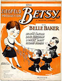 Download or print Richard Rodgers Come And Tell Me (from Betsy) Sheet Music Printable PDF 3-page score for Broadway / arranged Piano, Vocal & Guitar Chords (Right-Hand Melody) SKU: 1776578