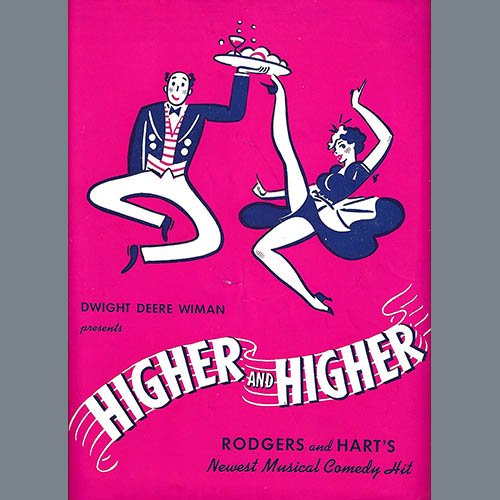 Richard Rodgers Disgustingly Rich (from Higher And Higher) profile picture