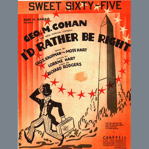 Richard Rodgers Everybody Loves You (from I'd Rather Be Right) profile picture
