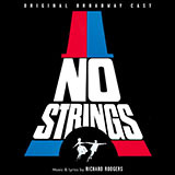 Download or print Richard Rodgers No Strings Sheet Music Printable PDF 4-page score for Broadway / arranged Piano & Vocal SKU: 1825310