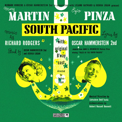 Richard Rodgers Some Enchanted Evening (from South Pacific) profile picture