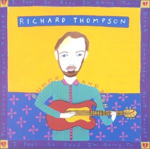 Richard Thompson 1952 Vincent Black Lightning profile picture