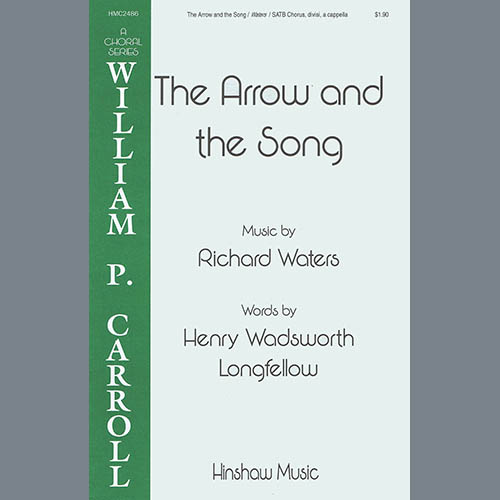 Richard Waters The Arrow And The Song profile picture