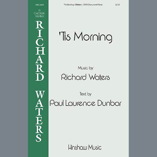Richard Waters 'Tis Morning profile picture