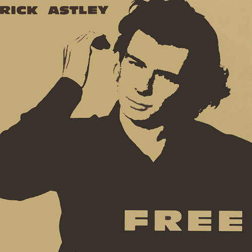 Rick Astley Cry For Help profile picture