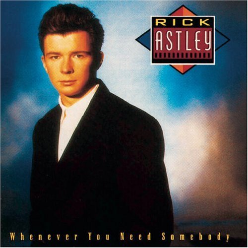 Rick Astley Never Gonna Give You Up profile picture