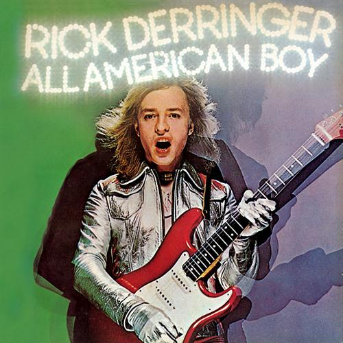 Rick Derringer Rock And Roll Hoochie Koo profile picture