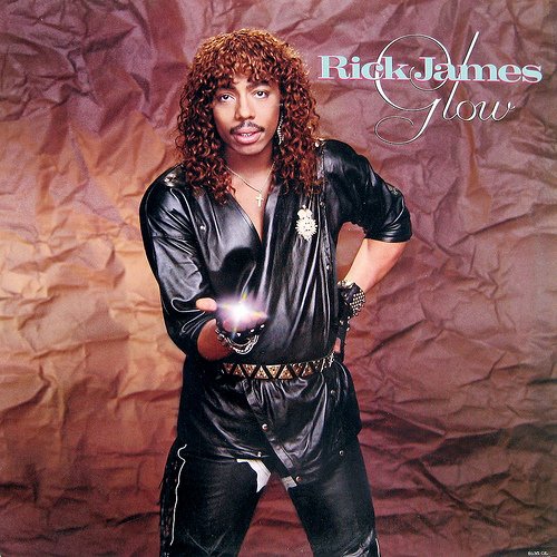 Rick James Can't Stop profile picture