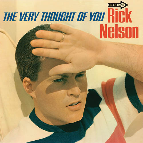 Rick Nelson The Very Thought Of You profile picture