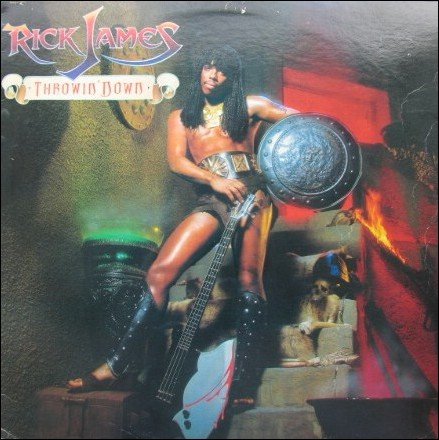 Rick James Dance Wit' Me pictures Rick James Dance Wit' Me profile picture