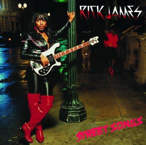 Rick James Super Freak pictures Rick James Super Freak profile picture