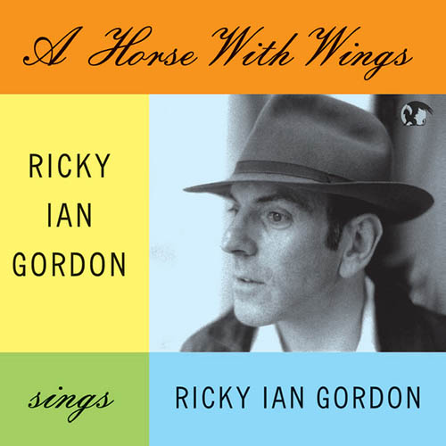 Ricky Ian Gordon Fewer Words profile picture