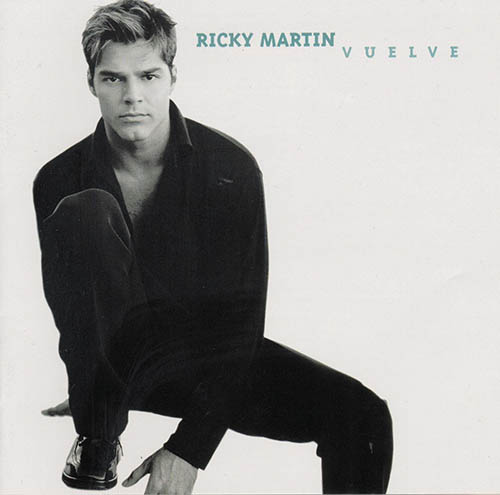 Ricky Martin Gracias Por Pensar En Mi (Adapted from 
