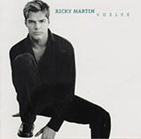 Download or print Ricky Martin Perdido Sin Ti Sheet Music Printable PDF 7-page score for Pop / arranged Piano, Vocal & Guitar (Right-Hand Melody) SKU: 25785