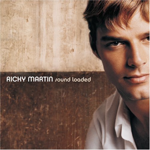 Ricky Martin with Christina Aguilera Nobody Wants To Be Lonely profile picture