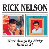 Download or print Ricky Nelson Hello Mary Lou Sheet Music Printable PDF 3-page score for Pop / arranged Piano, Vocal & Guitar (Right-Hand Melody) SKU: 21412