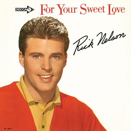 Ricky Nelson String Along profile picture