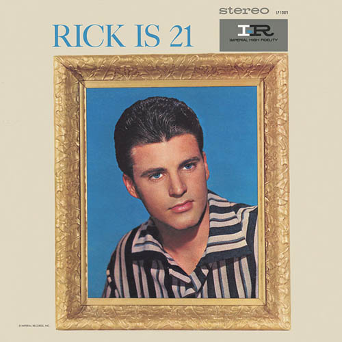 Ricky Nelson Travelin' Man profile picture