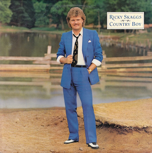 Ricky Skaggs Country Boy profile picture