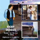 Download or print Ricky Skaggs I Wouldn't Change You If I Could Sheet Music Printable PDF 1-page score for Country / arranged Real Book – Melody, Lyrics & Chords SKU: 1147885