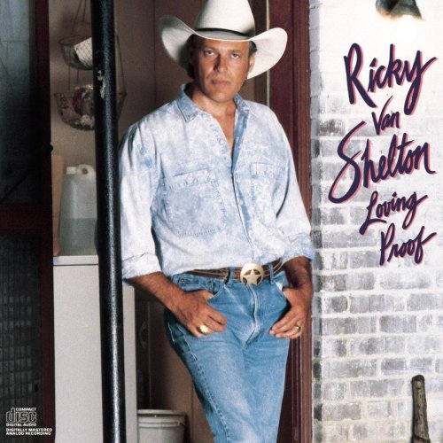 Ricky Van Shelton I'll Leave This World Loving You profile picture