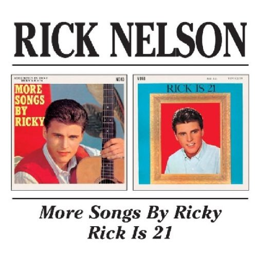 Ricky Nelson Hello Mary Lou profile picture