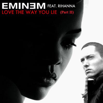Rihanna Love The Way You Lie, Pt. 2 (feat. Eminem) profile picture