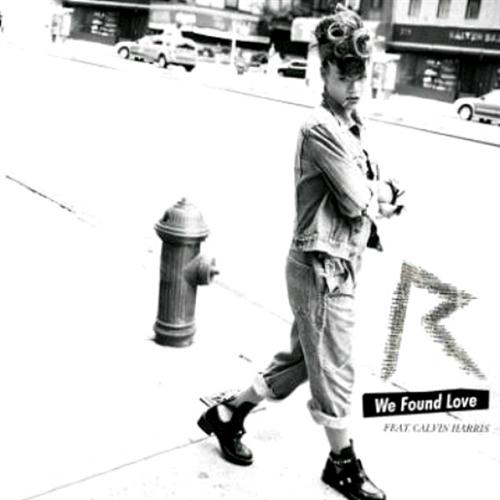 Rihanna We Found Love (feat. Calvin Harris) profile picture