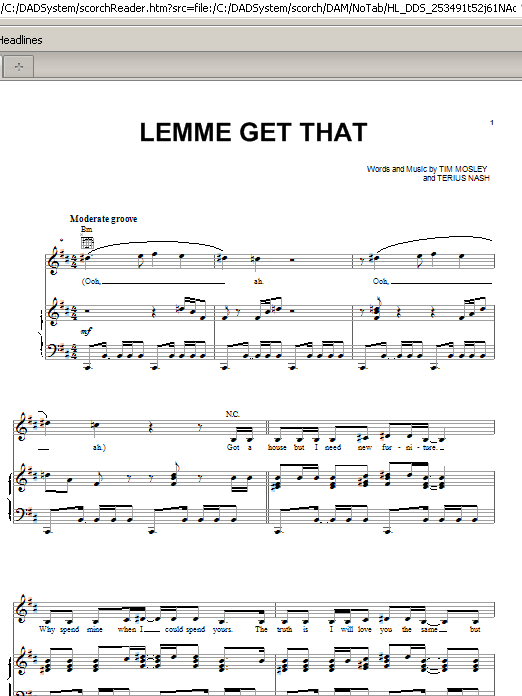 Learn to play Rihanna Lemme Get That sheet music for Piano, Vocal & Guitar (Right-Hand Melody) in minutes. Rihanna Lemme Get That sheet music preview music notes and score for Piano, Vocal & Guitar (Right-Hand Melody) including 8 page(s)