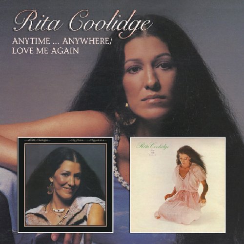 Rita Coolidge Love Me Again profile picture