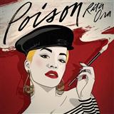 Download or print Rita Ora Poison Sheet Music Printable PDF 7-page score for Pop / arranged Piano, Vocal & Guitar (Right-Hand Melody) SKU: 121562