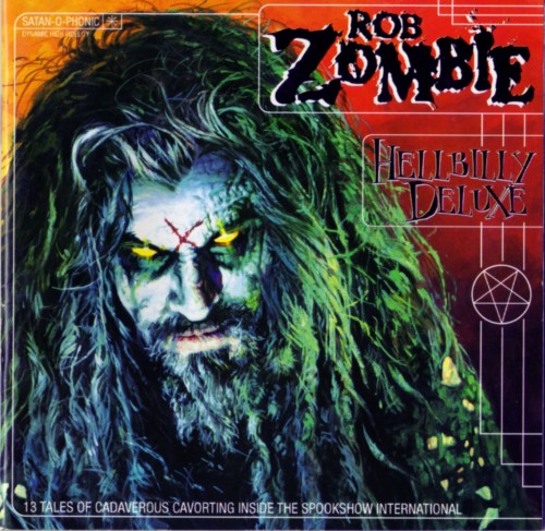 Download or print Rob Zombie Living Dead Girl Sheet Music Printable PDF 5-page score for Metal / arranged Guitar Tab SKU: 20652