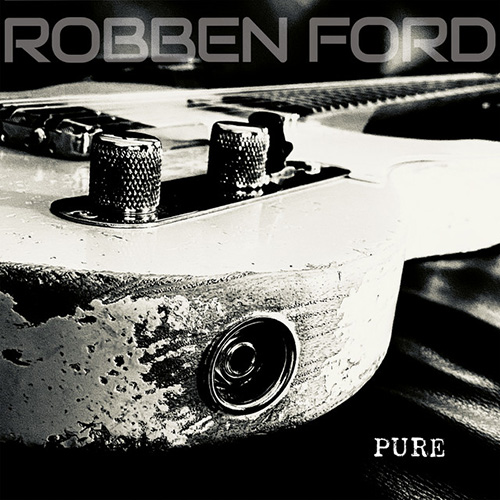 Robben Ford Blues for Lonnie Johnson profile picture