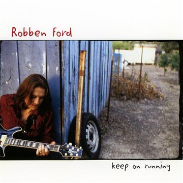 Robben Ford Cannonball Shuffle profile picture