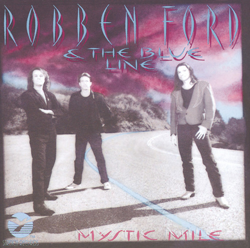Robben Ford He Don't Play Nothin' But The Blues profile picture