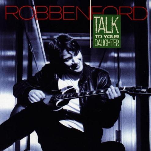 Robben Ford I Ain't Got Nothin' But The Blues profile picture