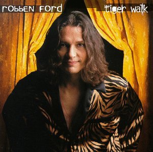 Robben Ford I Can't Stand The Rain profile picture