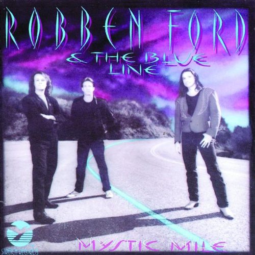 Robben Ford Misdirected Blues profile picture