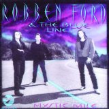 Download or print Robben Ford Mystic Mile Sheet Music Printable PDF 9-page score for Rock / arranged Guitar Tab SKU: 38665