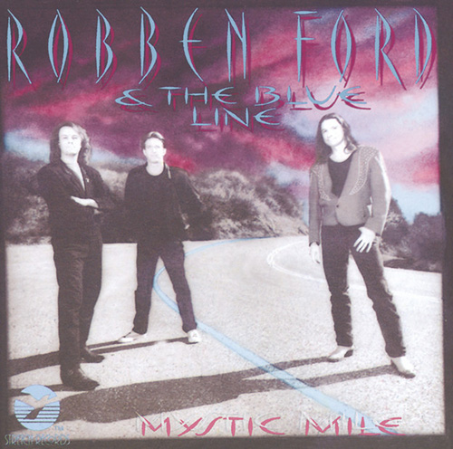 Robben Ford Prison Of Love profile picture