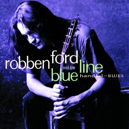 Robben Ford Think Twice profile picture