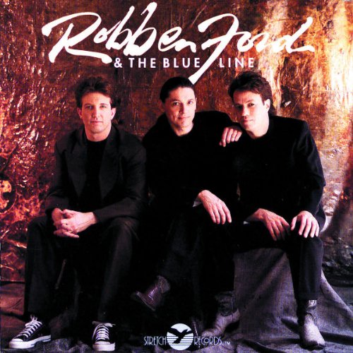 Robben Ford You Cut Me To The Bone profile picture