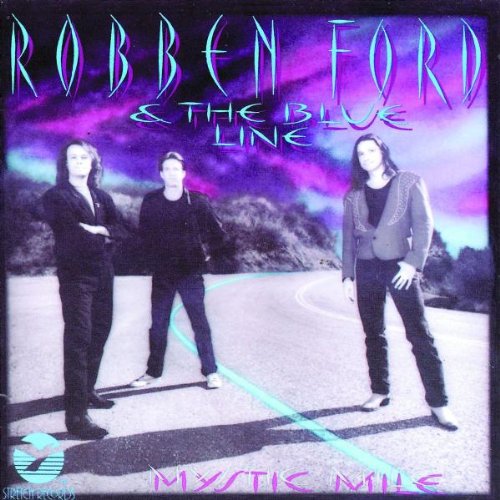 Robben Ford Misdirected Blues pictures Robben Ford Misdirected Blues profile picture