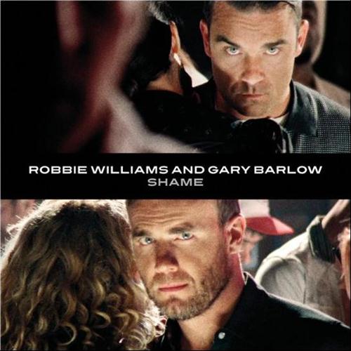 Robbie Williams & Gary Barlow Shame profile picture