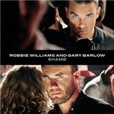 Download or print Robbie Williams & Gary Barlow Shame Sheet Music Printable PDF 8-page score for Rock / arranged Piano, Vocal & Guitar (Right-Hand Melody) SKU: 104592