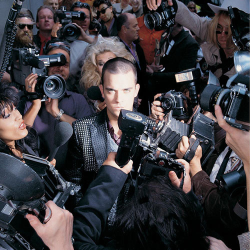 Robbie Williams Baby Girl Window profile picture