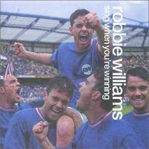 Robbie Williams By All Means Necessary profile picture